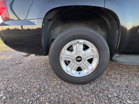 2010 Chevrolet Tahoe LT