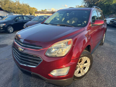 2016 Chevrolet Equinox LT