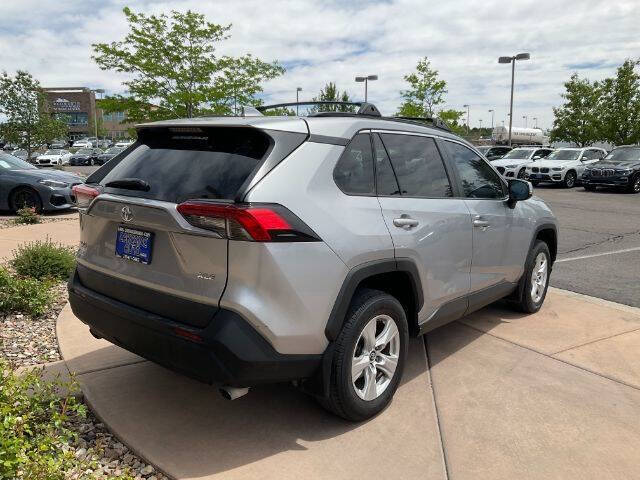 2019 Toyota RAV4 XLE