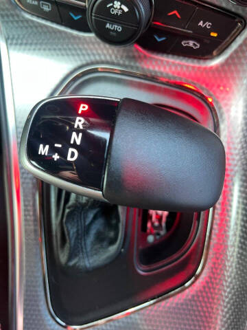 2017 Dodge Challenger SRT Hellcat