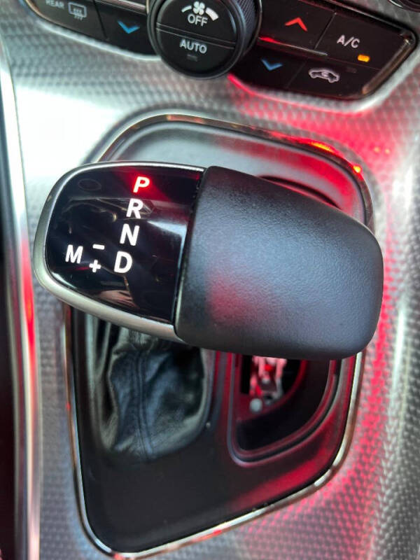 2017 Dodge Challenger SRT Hellcat