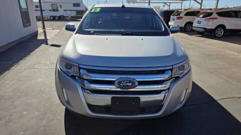 2013 Ford Edge Limited