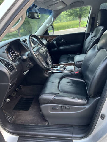 2017 Nissan Armada SV