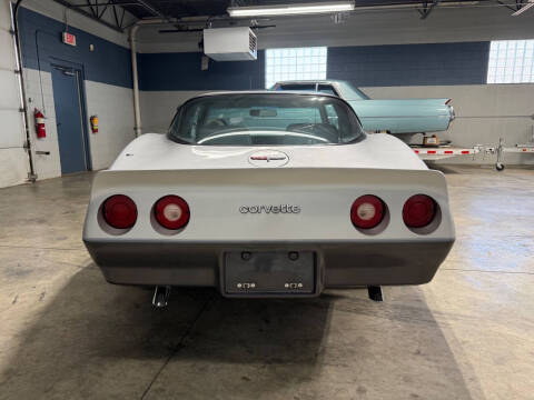 1981 Chevrolet Corvette