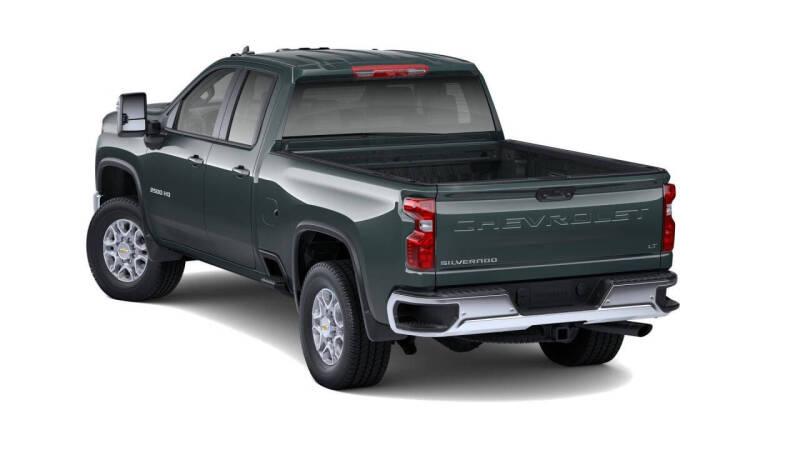 2026 Chevrolet Silverado 2500HD