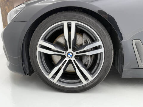 2016 BMW 7 Series 750i xDrive