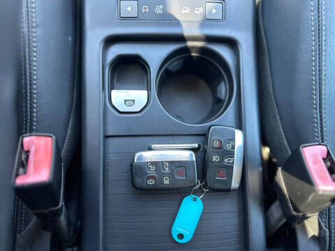 2013 Land Rover LR2 HSE LUX