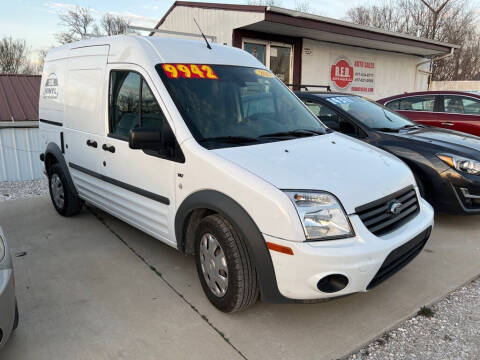 2012 Ford Transit Connect XLT