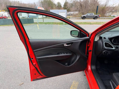 2016 Dodge Dart Turbo