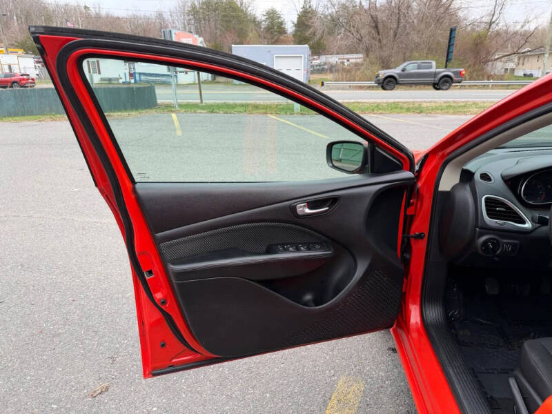 2016 Dodge Dart Turbo