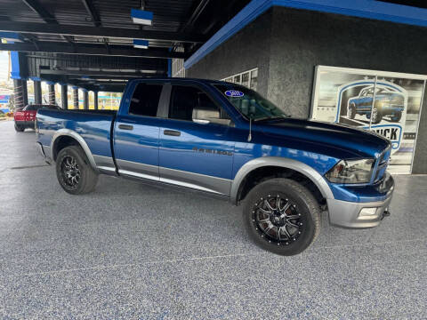 2011 RAM 1500