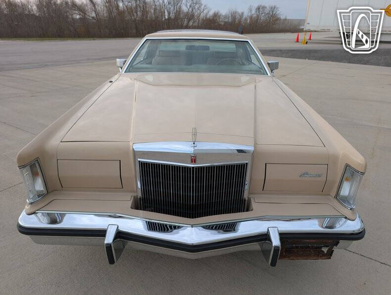 1979 Lincoln Continental
