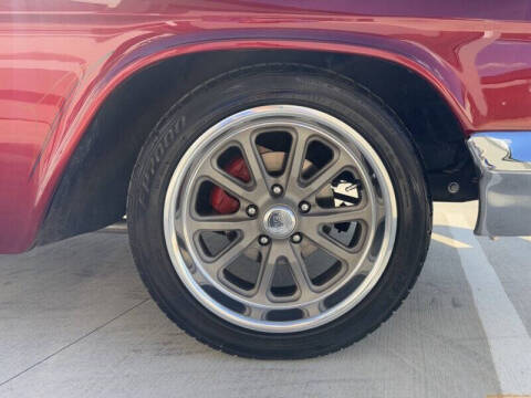 1962 Chevrolet Bel Air