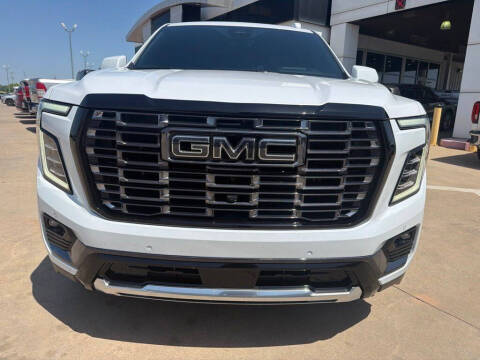 2026 GMC Yukon Denali Ultimate