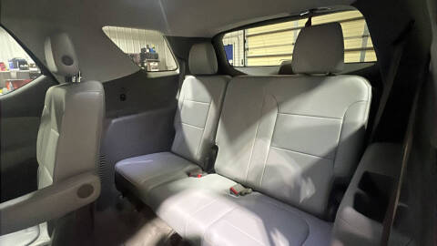 2018 Chevrolet Traverse LT Leather