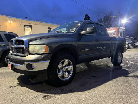 2004 Dodge Ram 1500 for sale at ISLAND MOTORS, INC. in Englewood CO