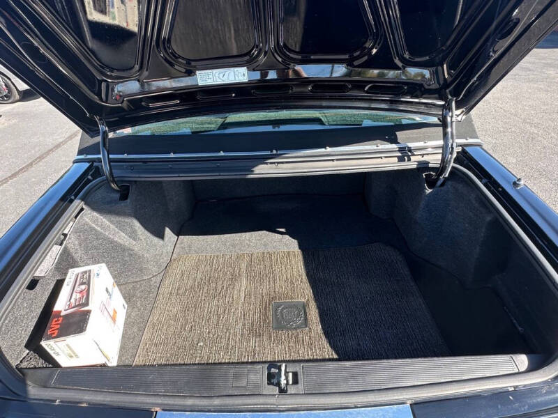 1993 Cadillac Sixty Special