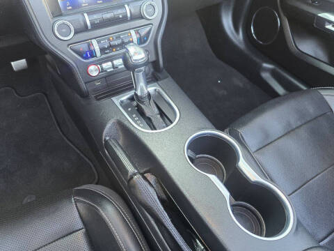 2023 Ford Mustang EcoBoost Premium