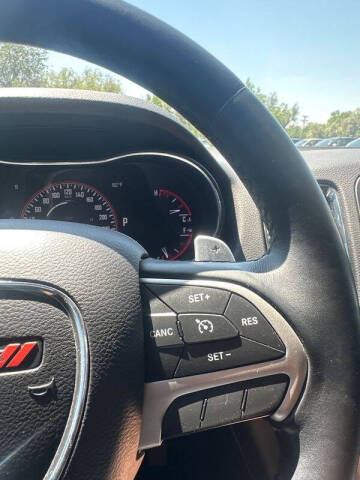 2016 Dodge Durango Limited