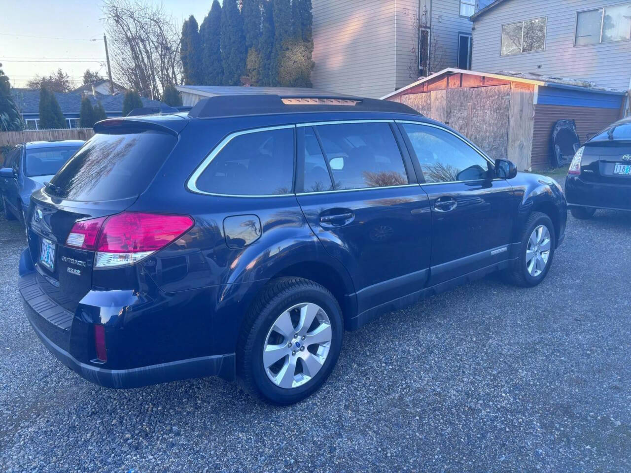 2012 Subaru Outback for sale at Mac & Sons in Portland, OR