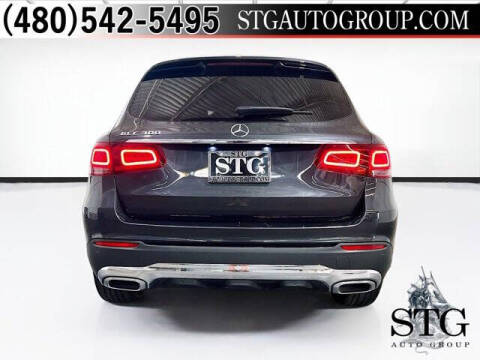 2022 Mercedes-Benz GLC GLC 300