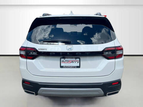 2024 Honda Pilot Elite