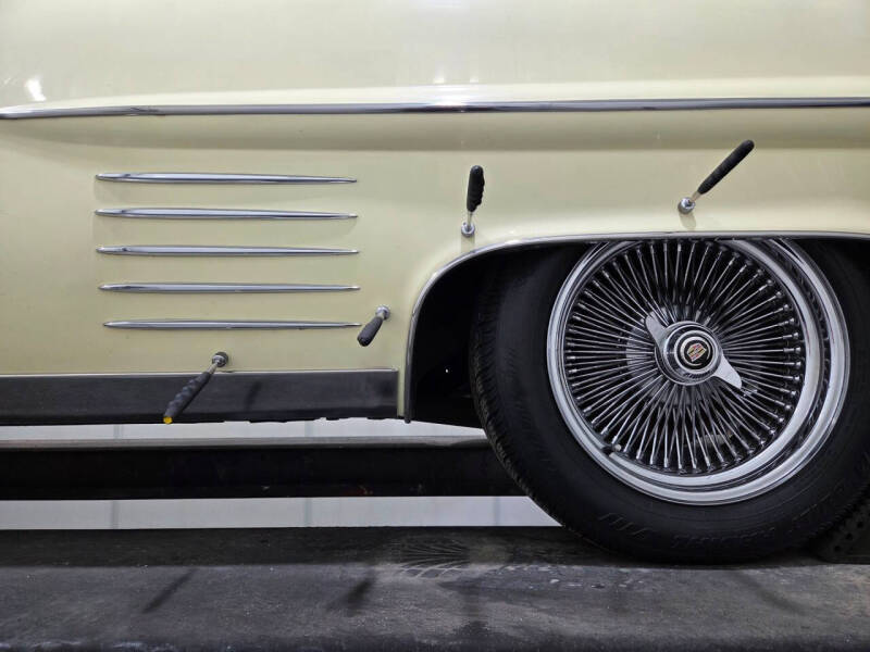 1958 Cadillac DeVille
