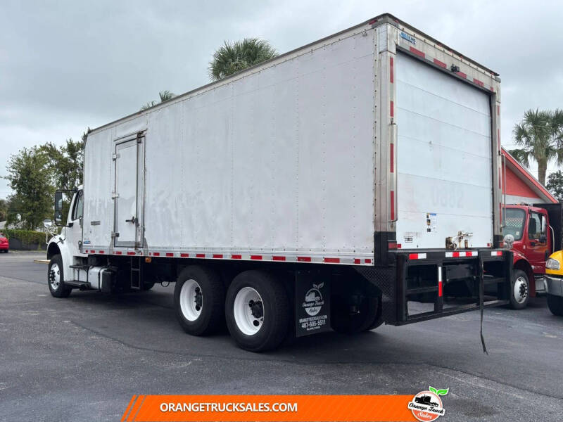 2016 Freightliner M2 106