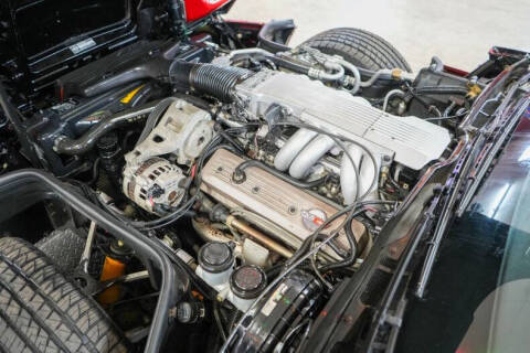 1989 Chevrolet Corvette