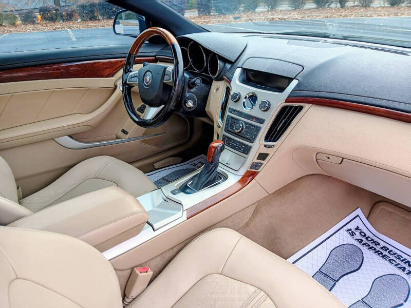 2014 Cadillac CTS 3.6L Premium