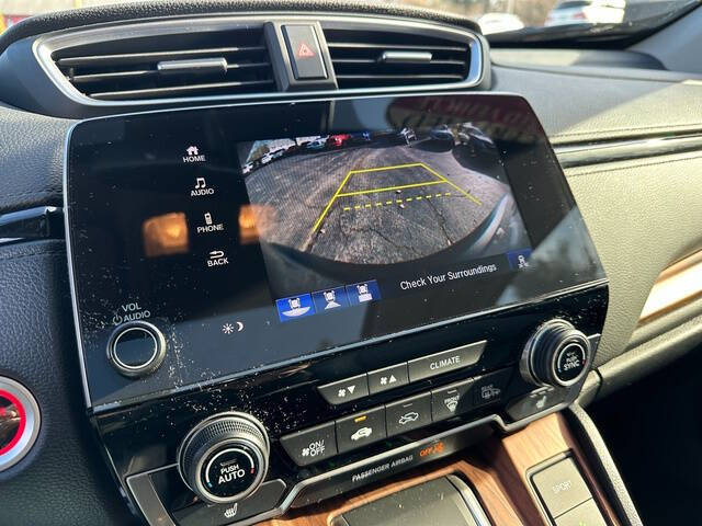 2020 Honda CR-V Hybrid EX-L