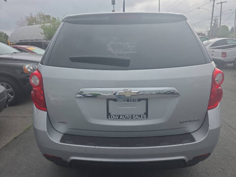2012 Chevrolet Equinox LS