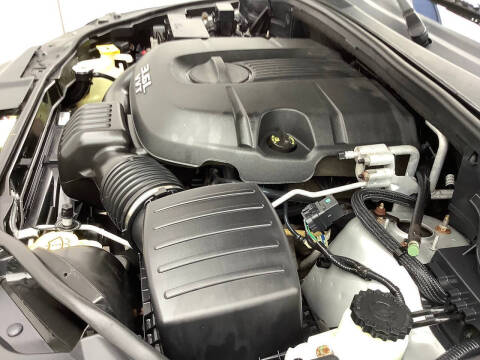 2012 Dodge Durango Crew