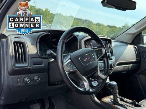 2020 GMC Canyon