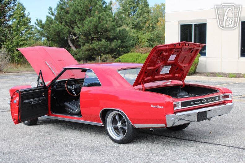 1966 Chevrolet Chevelle