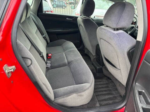 2009 Chevrolet Impala LT