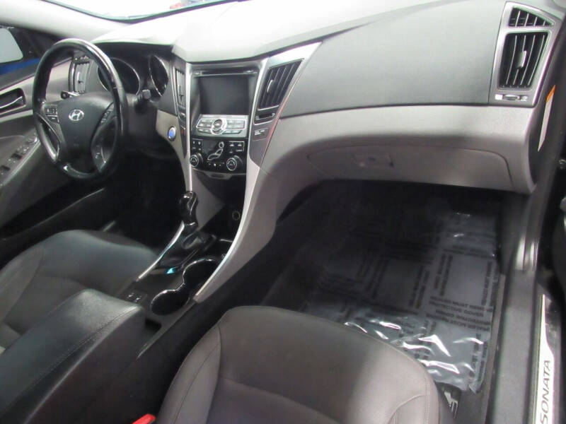 2014 Hyundai Sonata Hybrid Limited