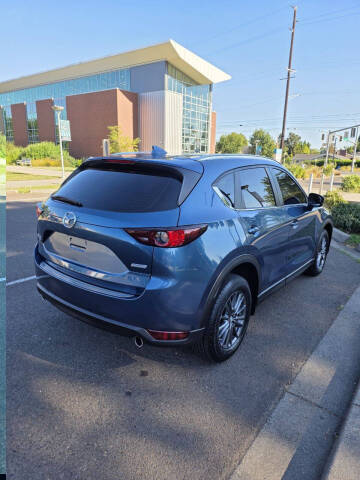 2018 Mazda CX-5 Sport