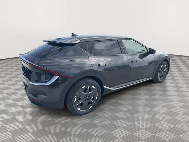 2025 Kia EV6 Light Long Range