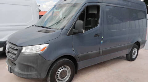 2019 Mercedes-Benz Sprinter