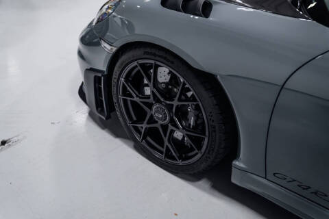 2025 Porsche 718 Cayman GT4 RS