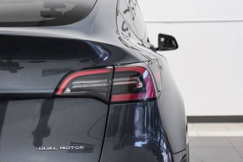2022 Tesla Model Y Long Range