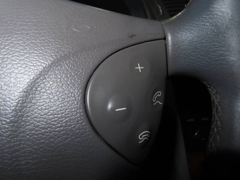 2003 Mercedes-Benz E-Class E 320