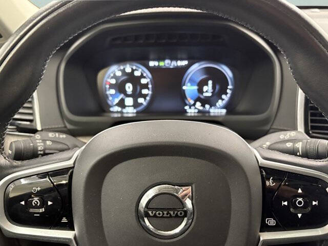 2021 Volvo XC90 Recharge T8 Inscription 6P