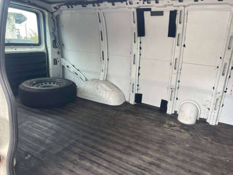 2013 Chevrolet Express 1500