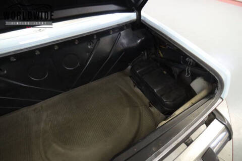 1975 Mercedes-Benz 450-Class