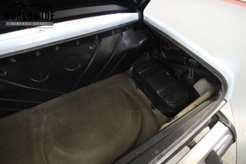 1975 Mercedes-Benz 450-Class