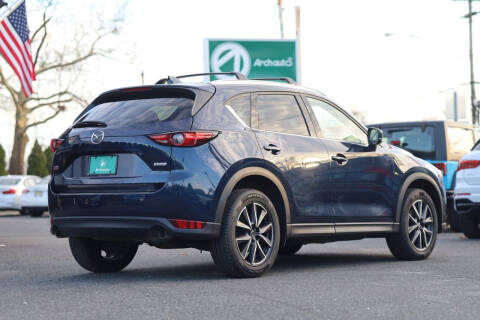 2017 Mazda CX-5 Grand Touring