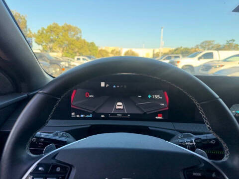 2022 Kia EV6 GT-Line