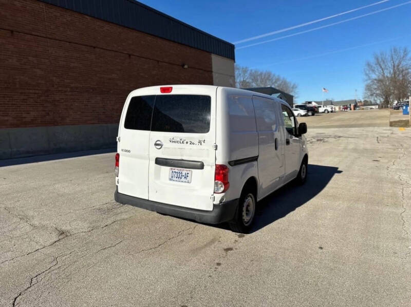 2019 Nissan NV200